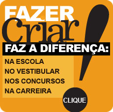 Fazer Criar faz a diferen&ccedil;a