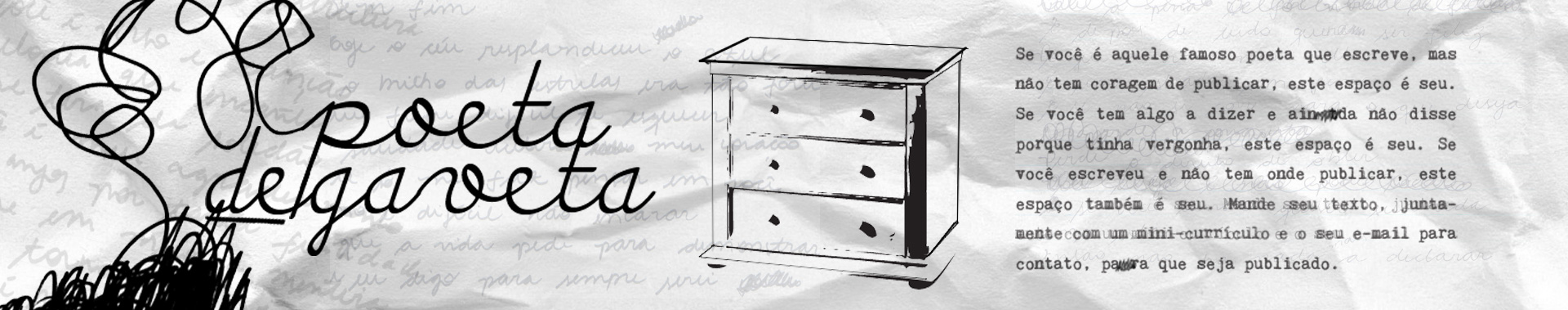 Poeta de Gaveta