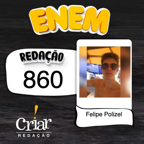 Aprovado Criar Redação