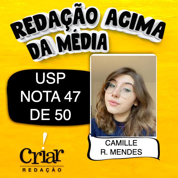 Aprovado Criar Redação