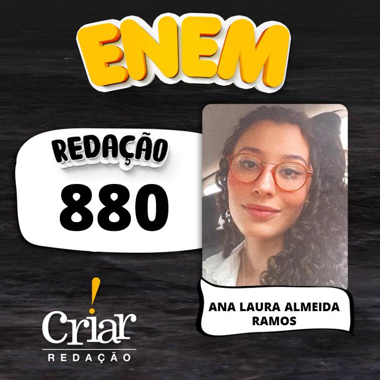 Aprovado Criar Redação