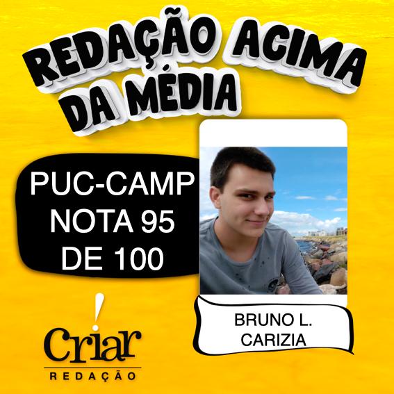 Aprovado Criar Redação