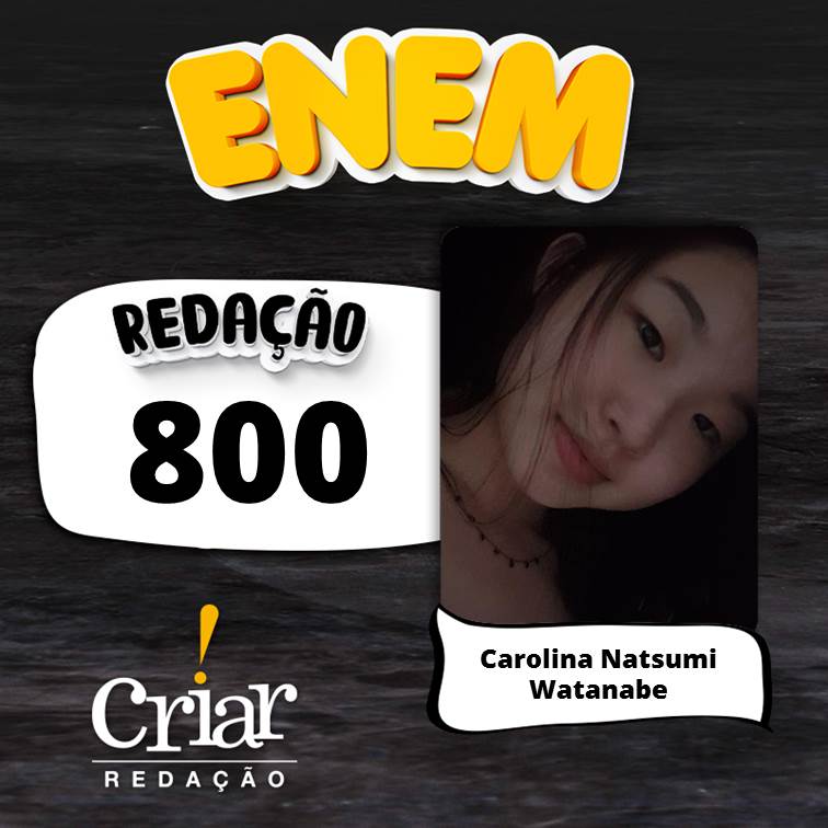 Aprovado Criar Redação
