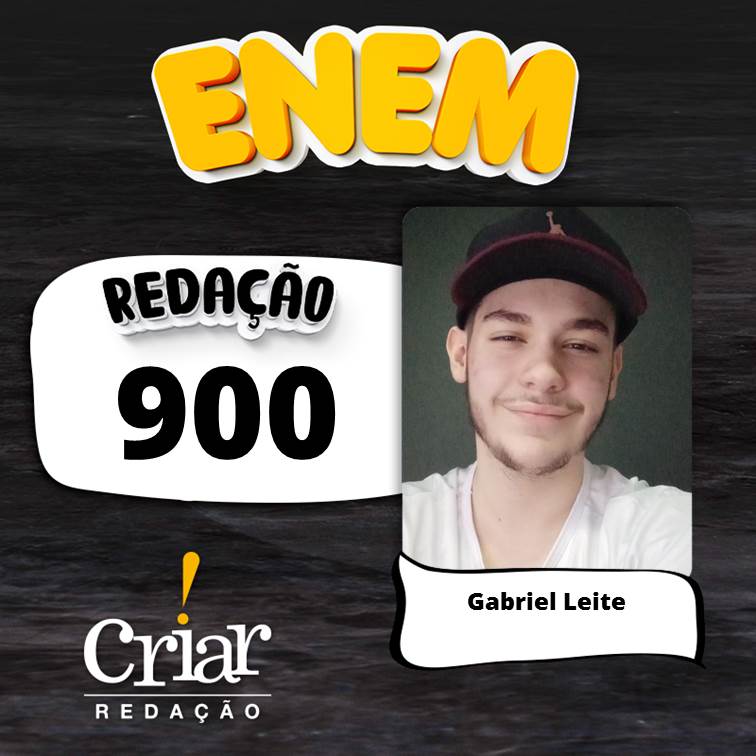 Aprovado Criar Redação