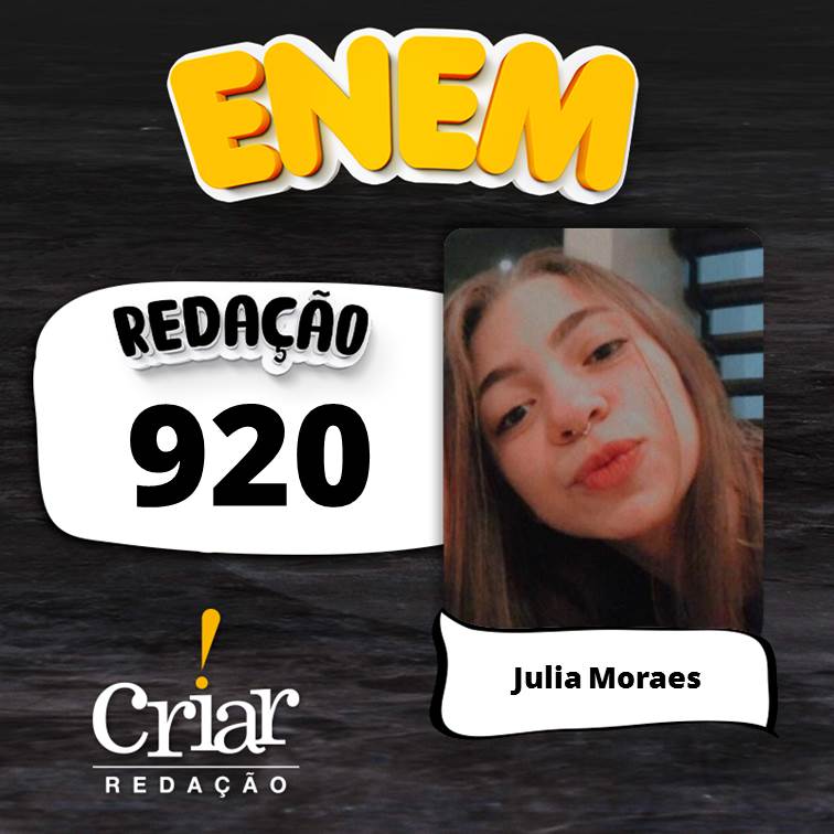 Aprovado Criar Redação