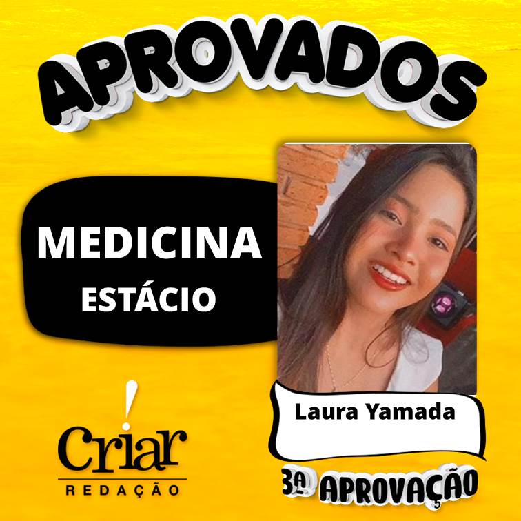 Aprovado Criar Redação