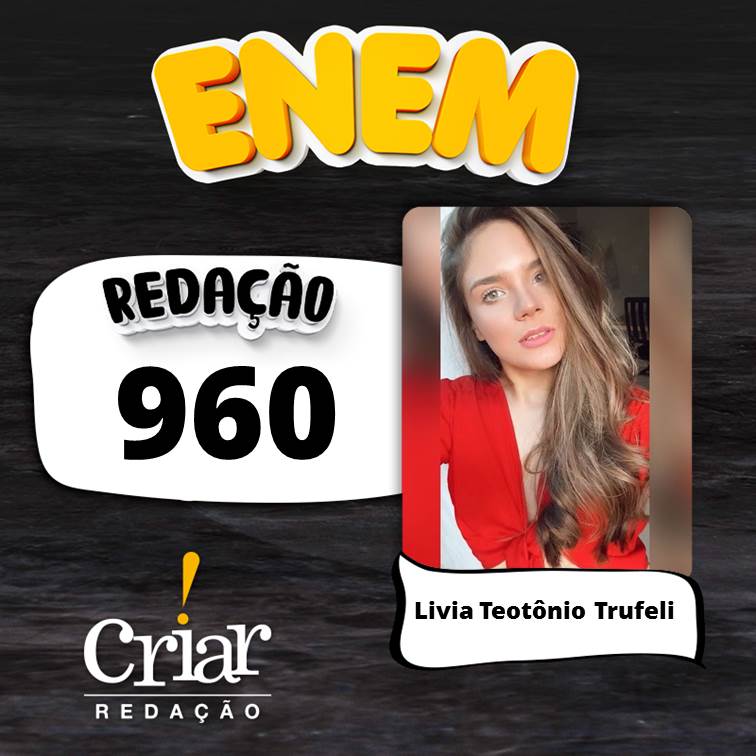Aprovado Criar Redação