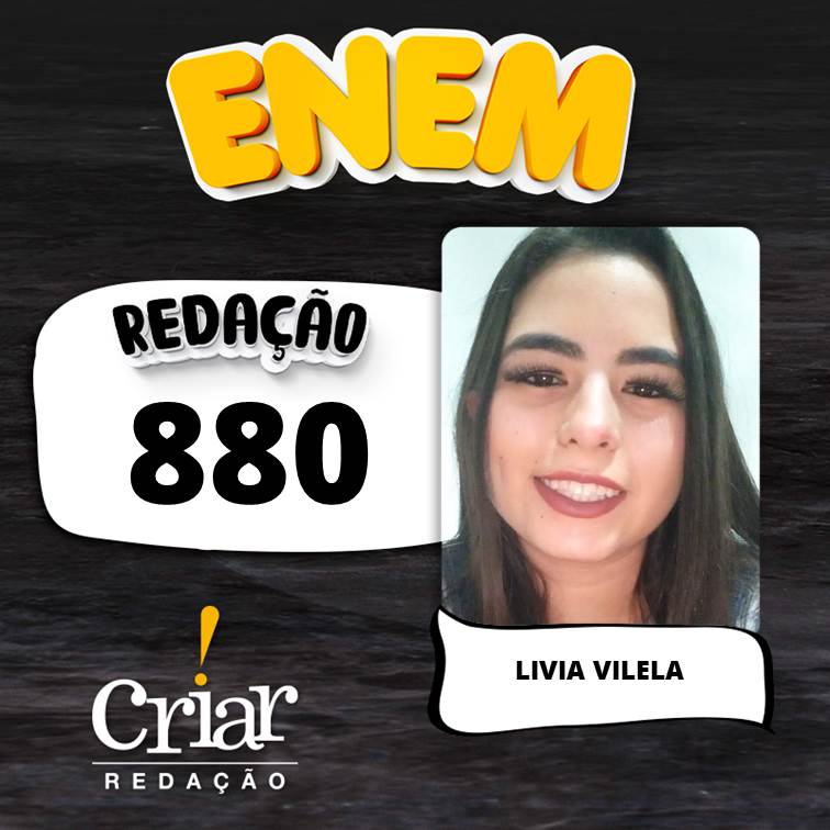 Aprovado Criar Redação