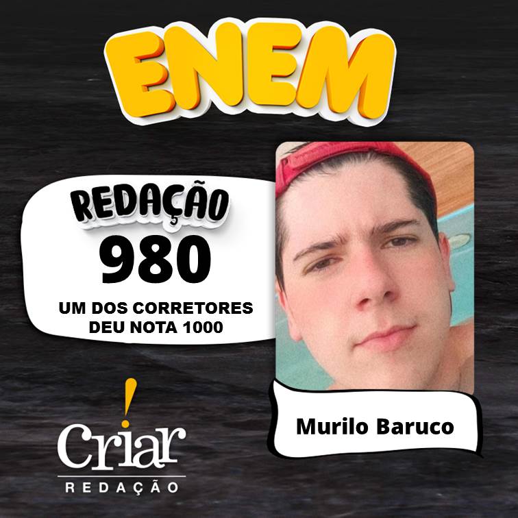 Aprovado Criar Redação