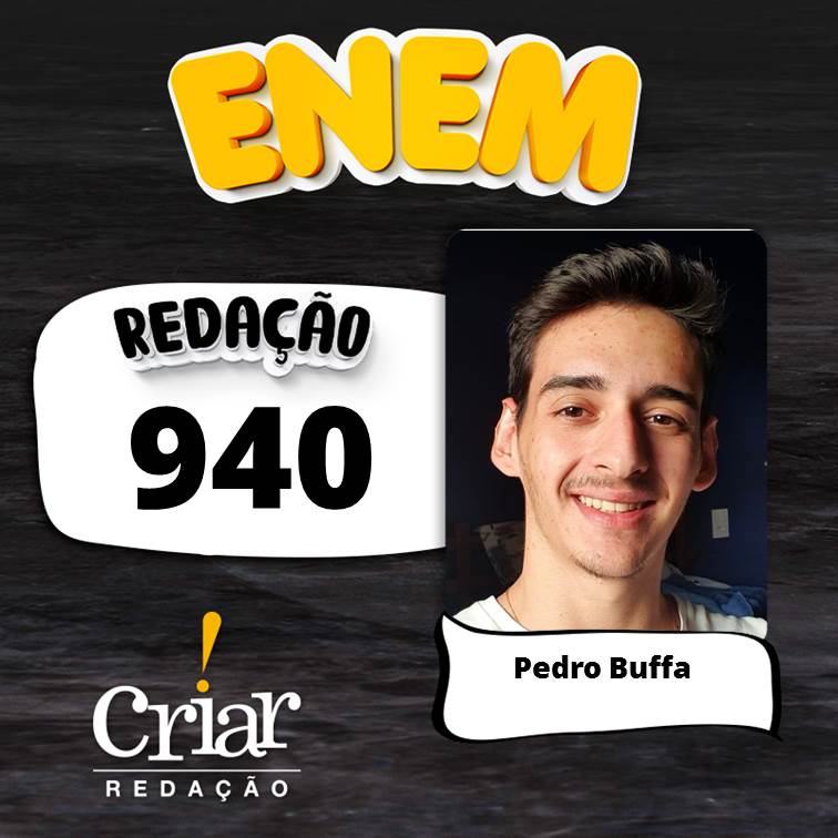 Aprovado Criar Redação