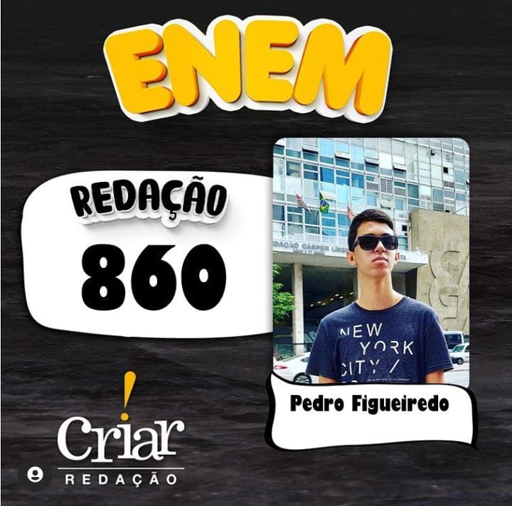 Aprovado Criar Redação