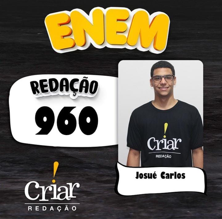 Aprovado Criar Redação
