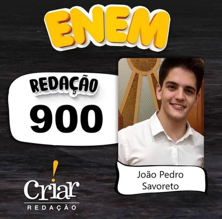 Aprovado Criar Redação