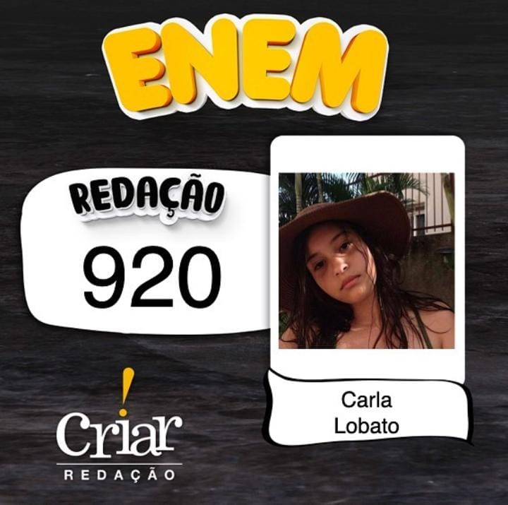Aprovado Criar Redação