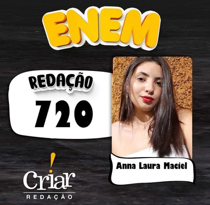 Aprovado Criar Redação