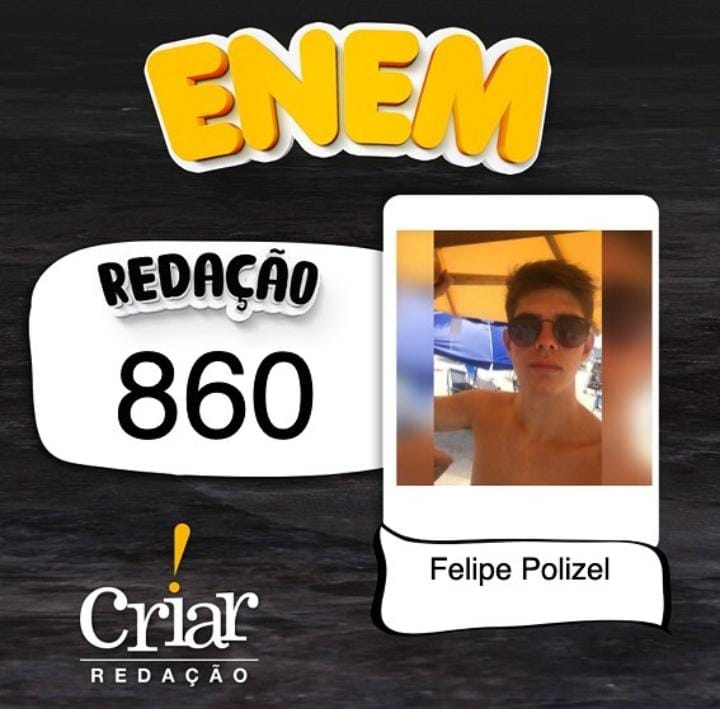 Aprovado Criar Redação