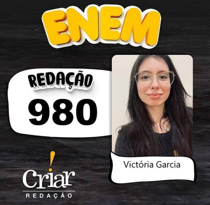 Aprovado Criar Redação