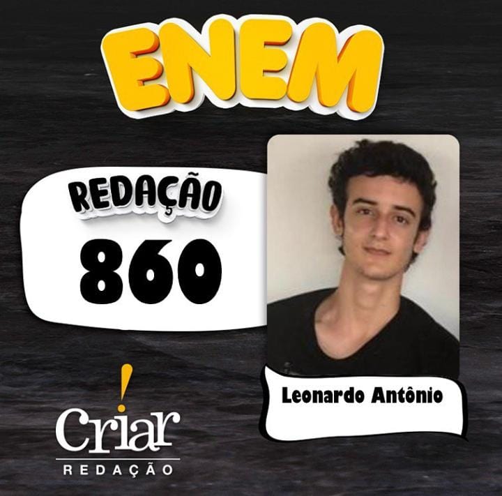 Aprovado Criar Redação