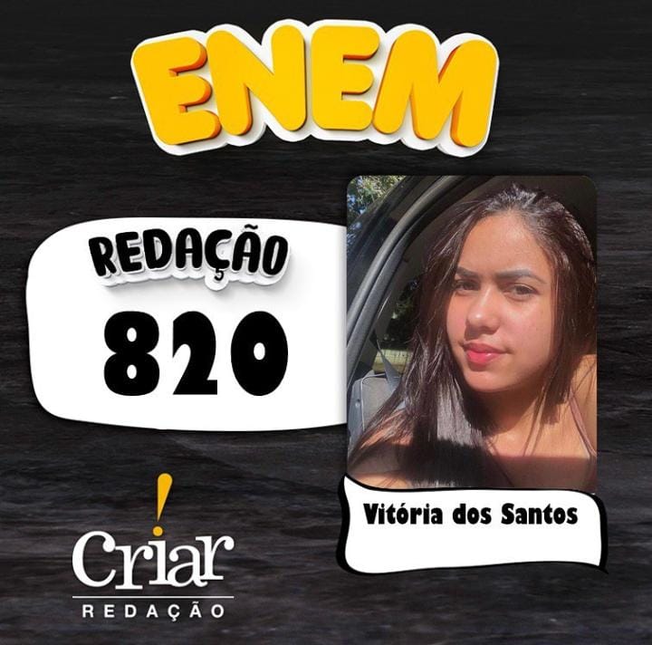 Aprovado Criar Redação