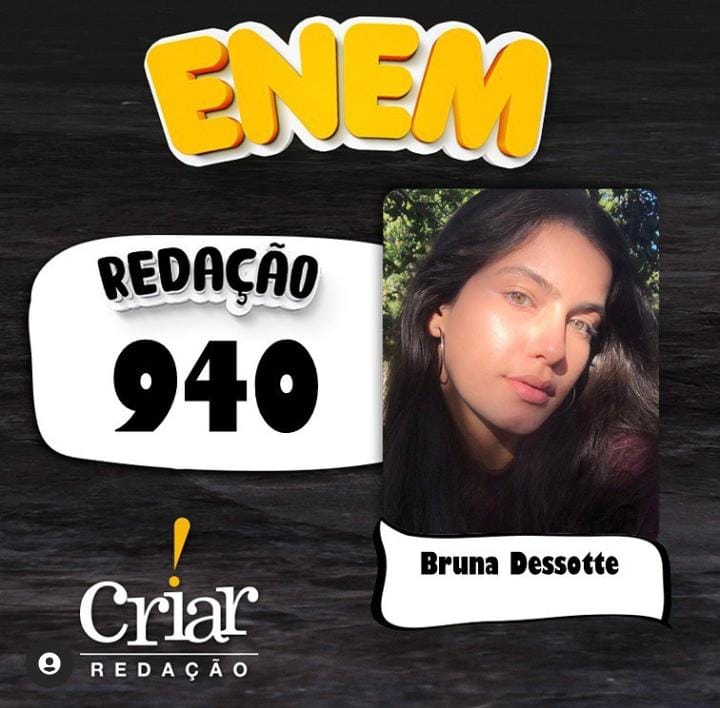 Aprovado Criar Redação