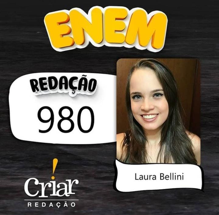 Aprovado Criar Redação