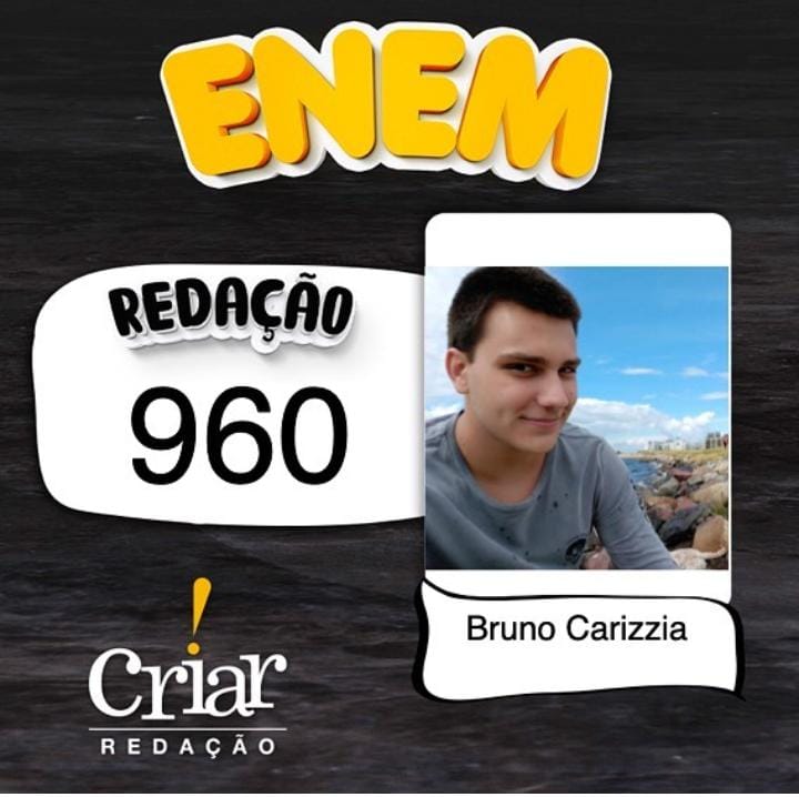 Aprovado Criar Redação