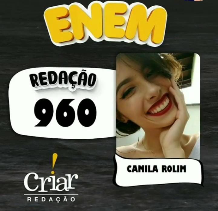 Aprovado Criar Redação