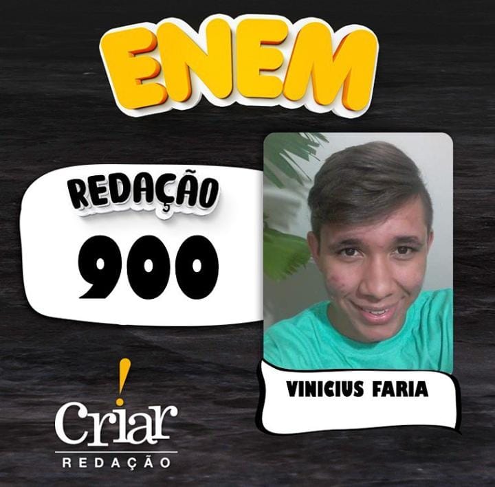 Aprovado Criar Redação